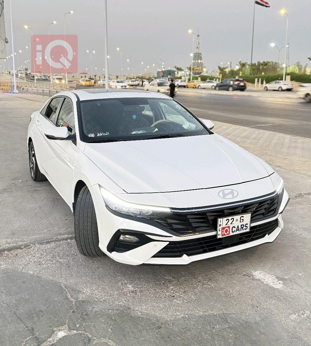 هيونداي النترا